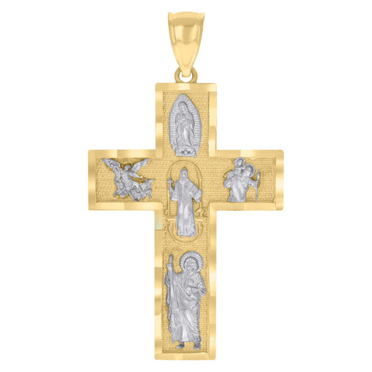 10Kt Gold Pendant