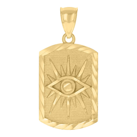 10Kt Gold Pendant