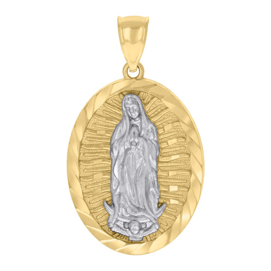 10Kt Gold Pendant