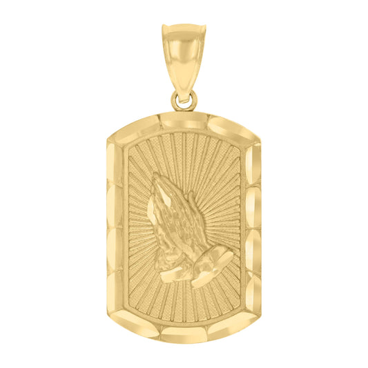 10Kt Gold Pendant