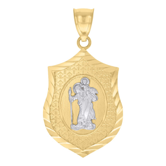 10Kt Gold Pendant