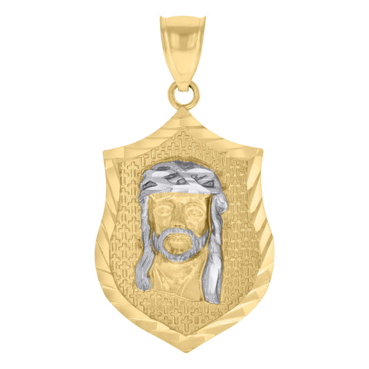 10Kt Gold Pendant