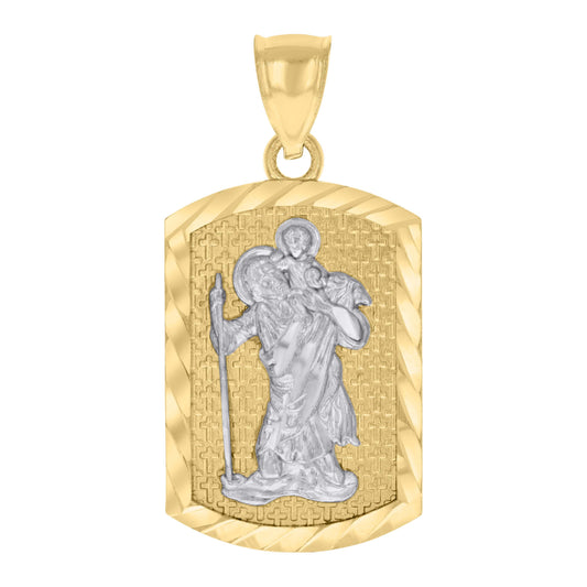 10Kt Gold Pendant