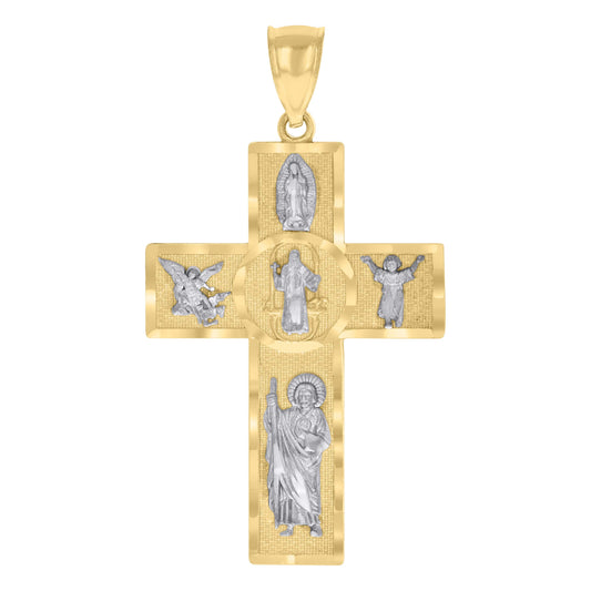 10Kt Gold Pendant