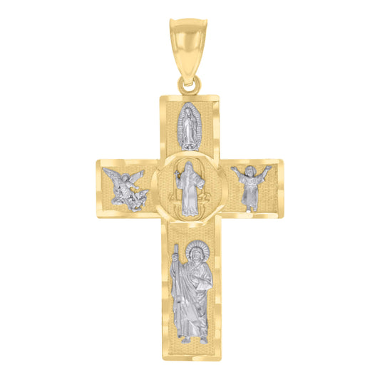 10Kt Gold Pendant