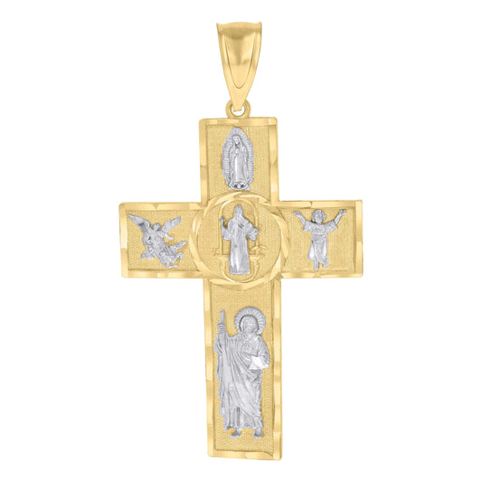 10Kt Gold Pendant