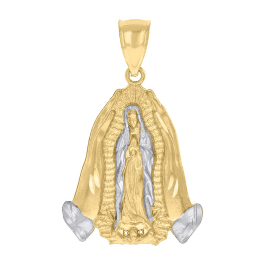 10Kt Gold Pendant