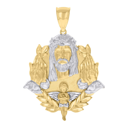 10Kt Gold Pendant