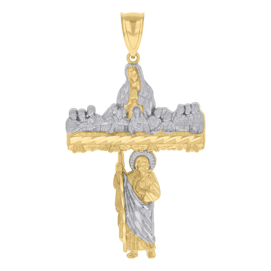 10Kt Gold Pendant