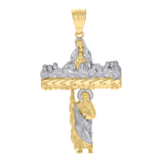 10Kt Gold Pendant