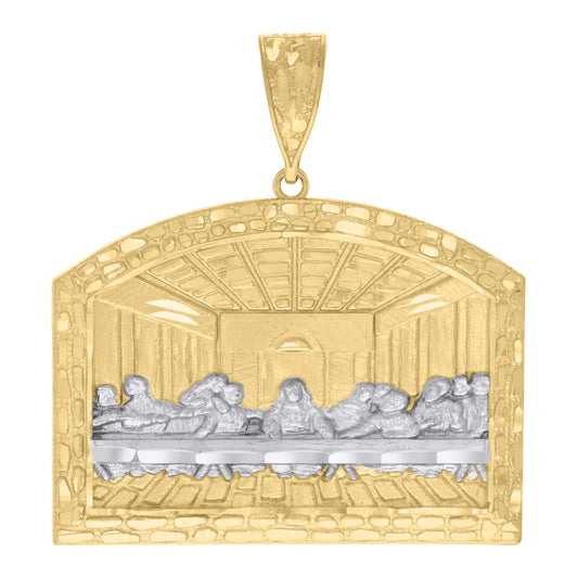 10Kt Gold Pendant