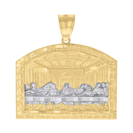 10Kt Gold Pendant