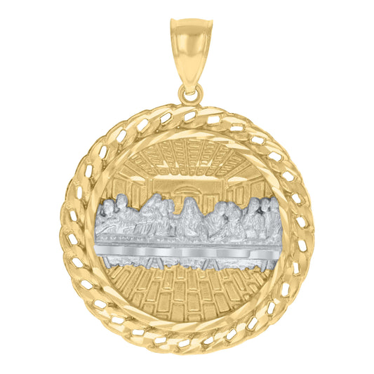 10Kt Gold Pendant