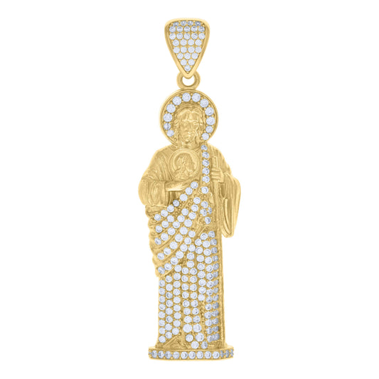10Kt Gold Pendant