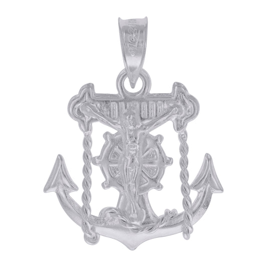 925 Sterling Silver Pendant