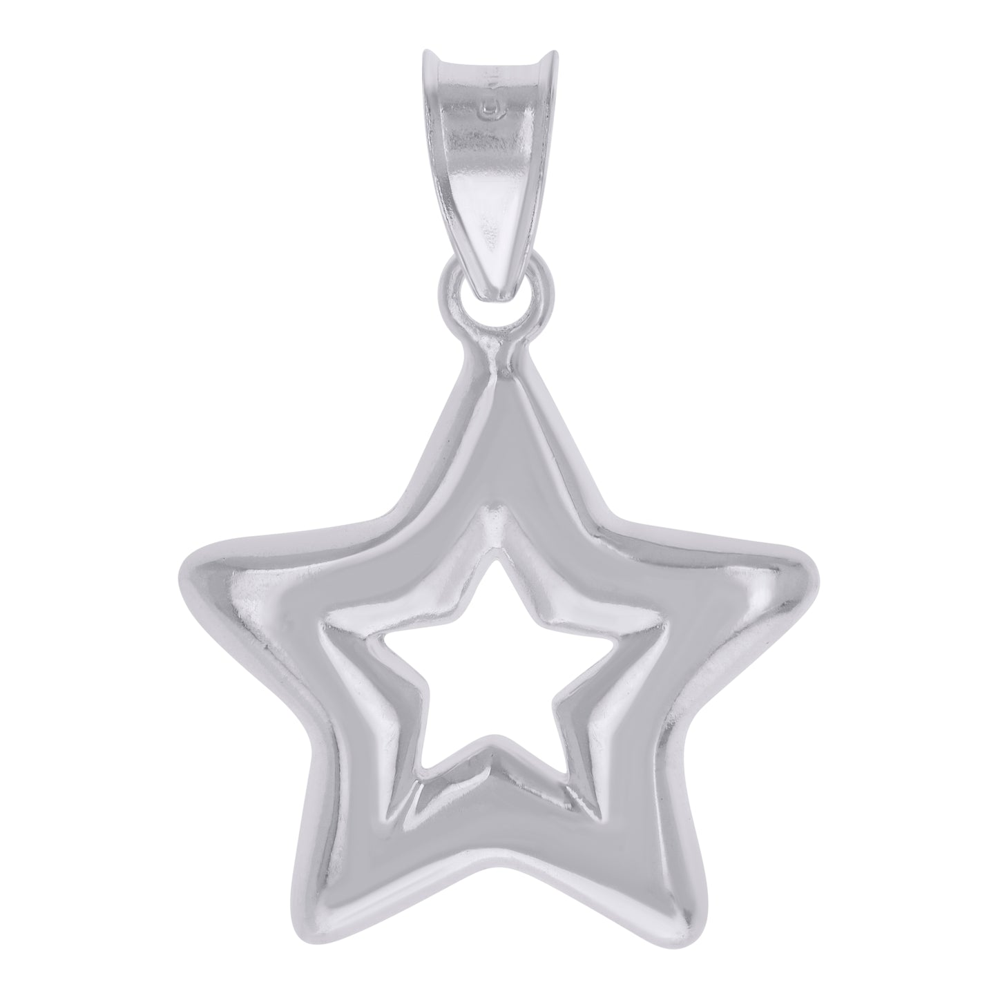 925 Sterling Silver Pendant