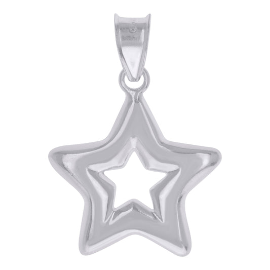 925 Sterling Silver Pendant