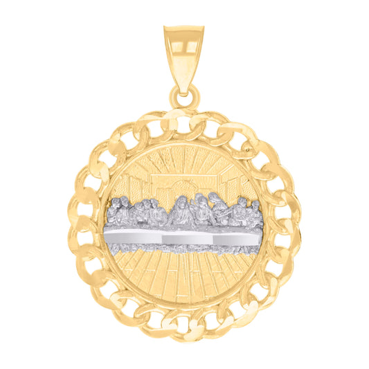 14Kt Gold Pendant