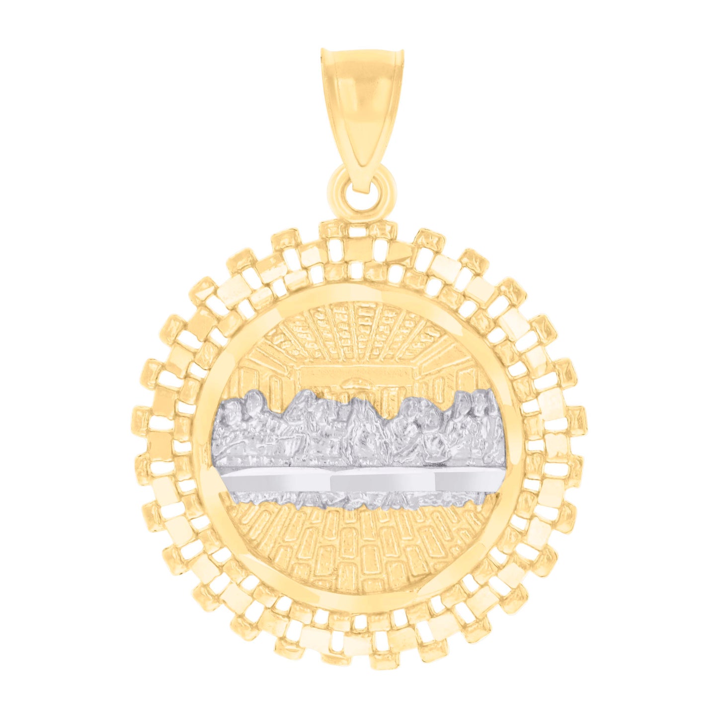 14Kt Gold Pendant