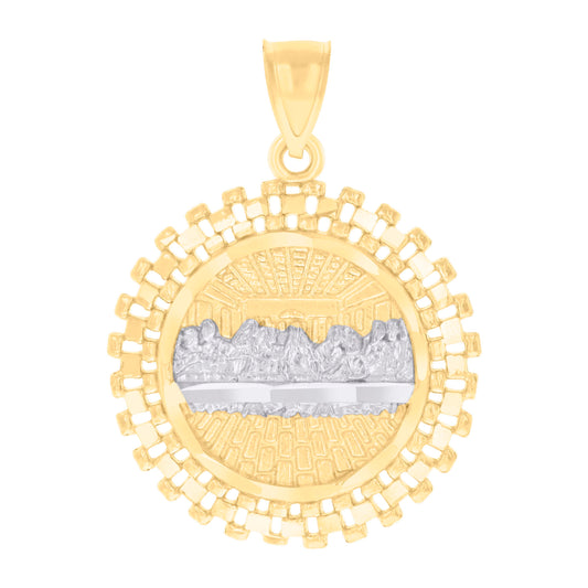 14Kt Gold Pendant