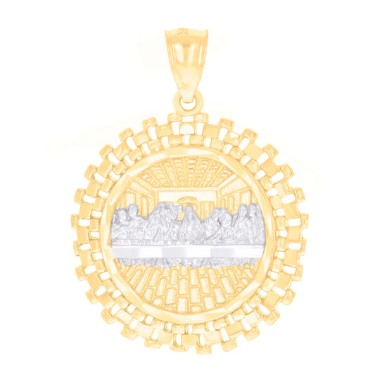 14Kt Gold Pendant