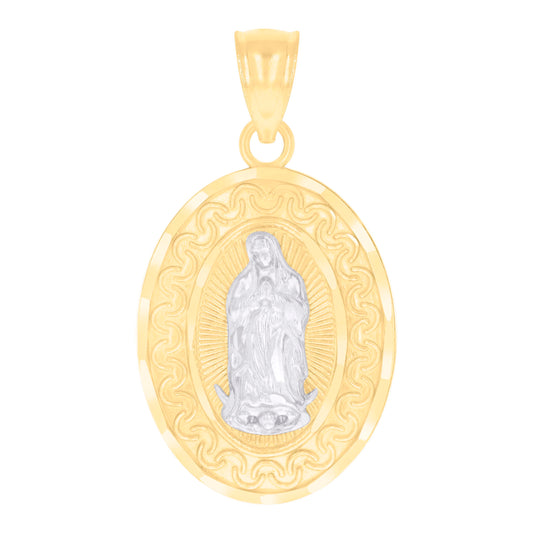 14Kt Gold Pendant