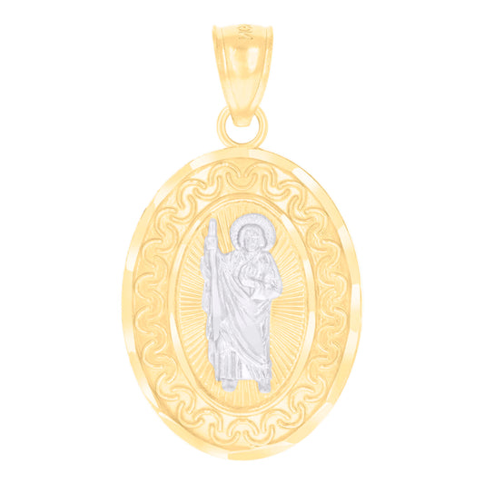 14Kt Gold Pendant