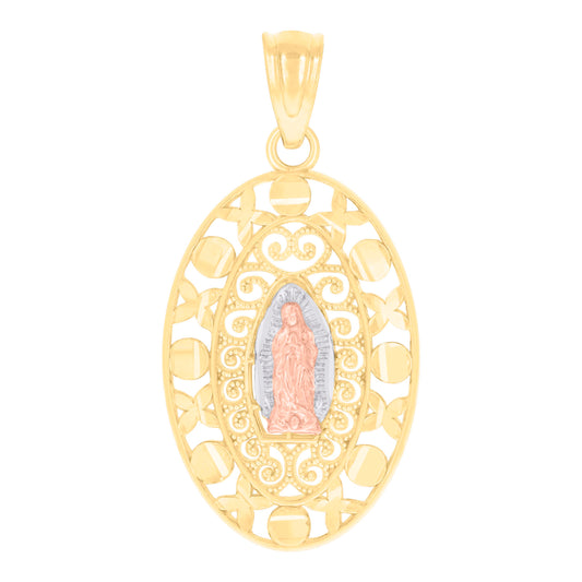14Kt Gold Pendant