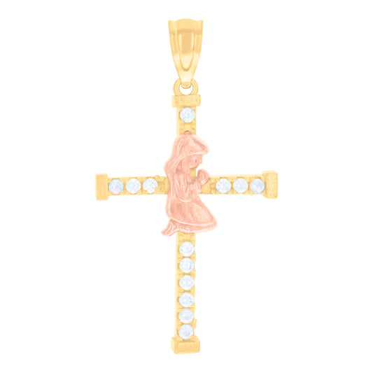 14Kt Gold Pendant