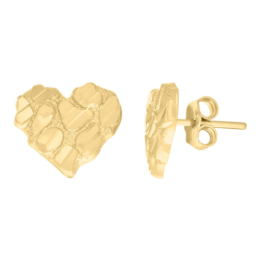 14Kt Gold Earrings