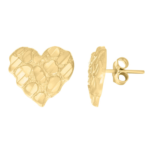 14Kt Gold Earrings
