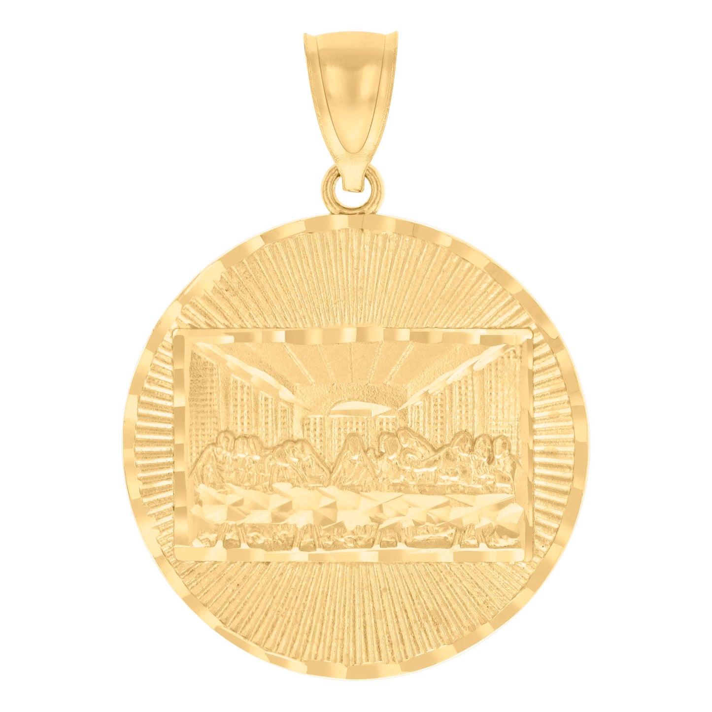 10Kt Gold Pendant
