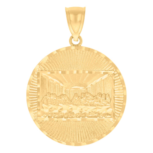 10Kt Gold Pendant