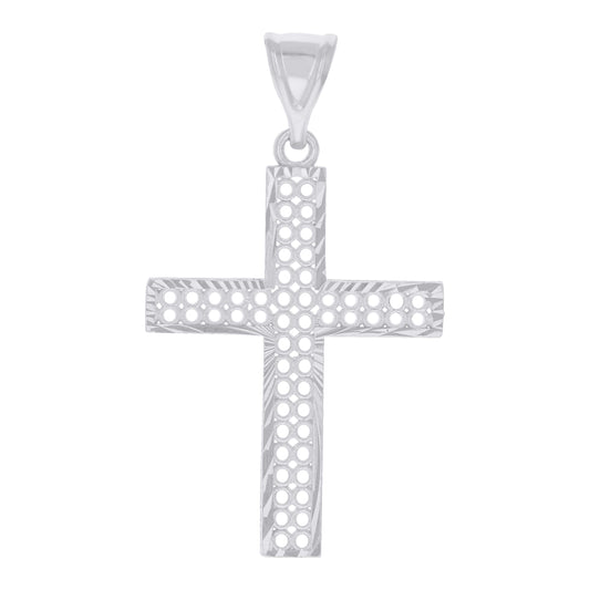 925 Sterling Silver Cross Pendant