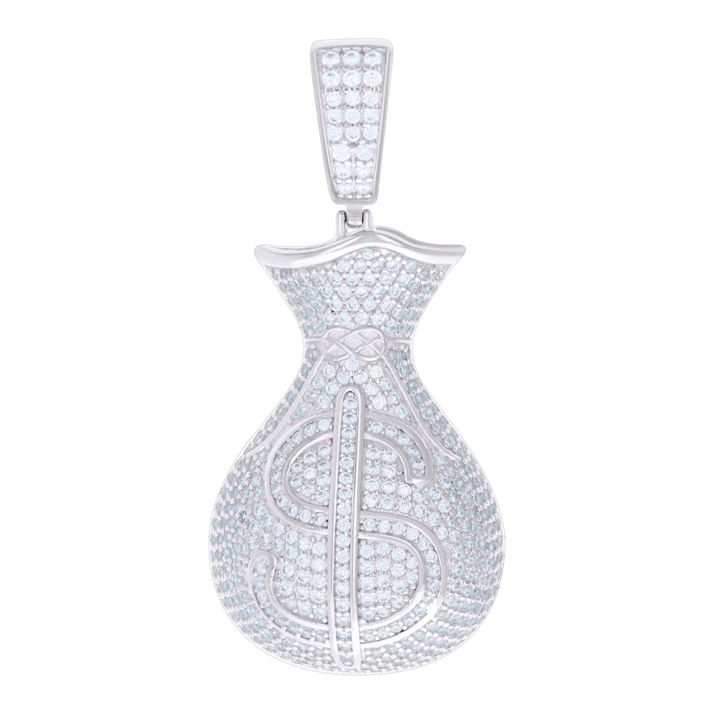 925 Sterling Silver Pendant