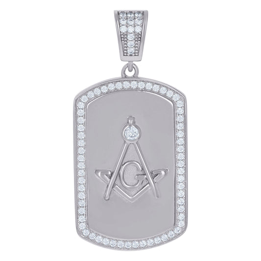 925 Sterling Silver Pendant