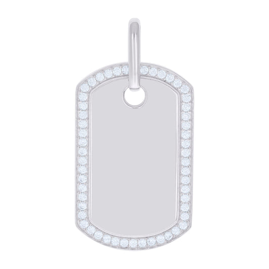 925 Sterling Silver Pendant