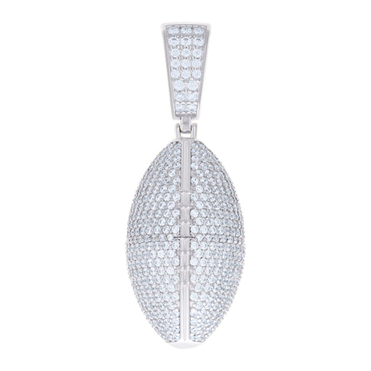 925 Sterling Silver Pendant
