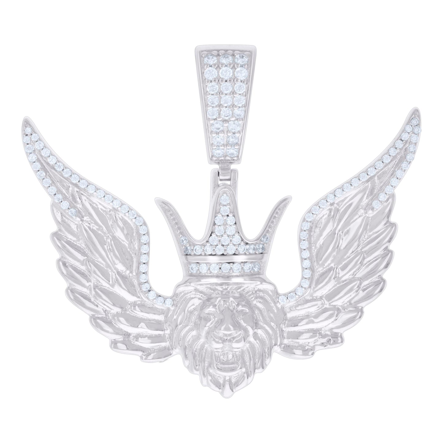 925 Sterling Silver Pendant