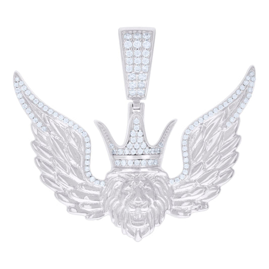925 Sterling Silver Pendant