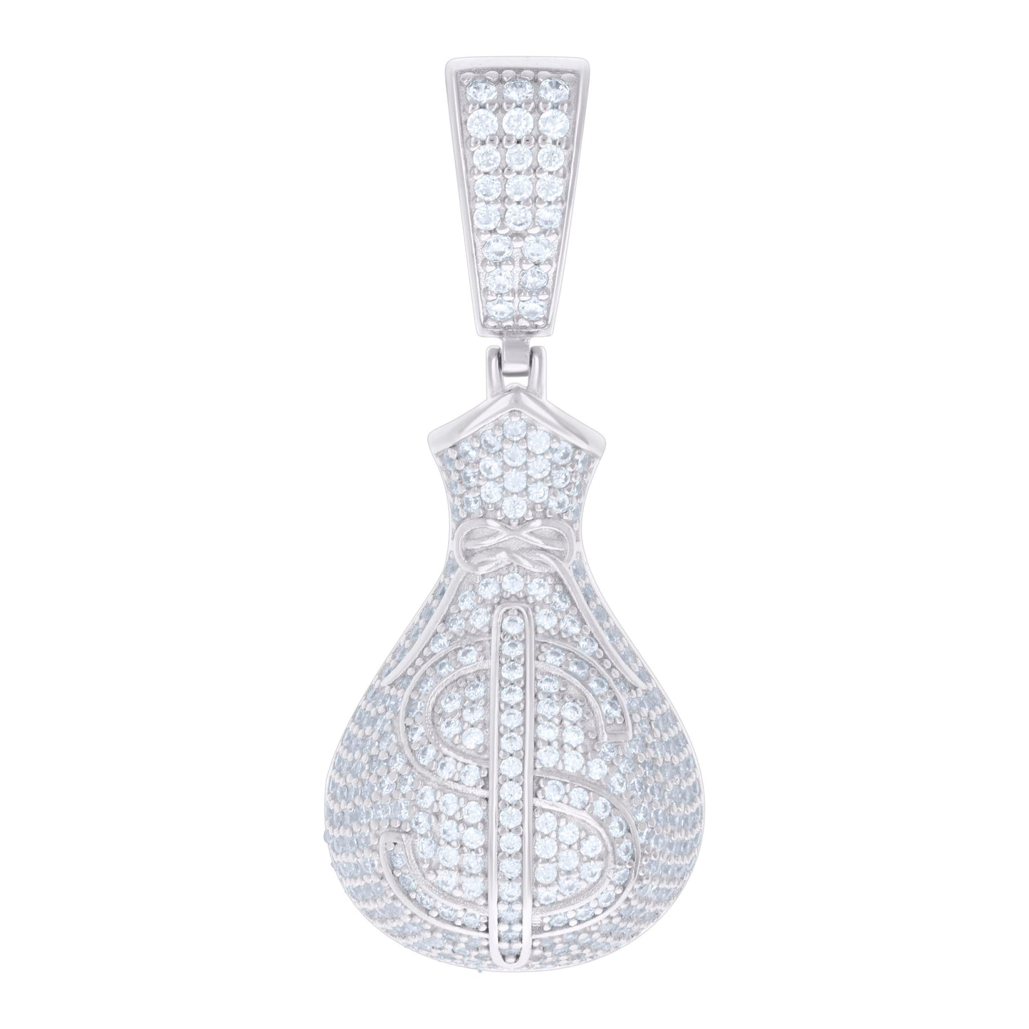 925 Sterling Silver Pendant