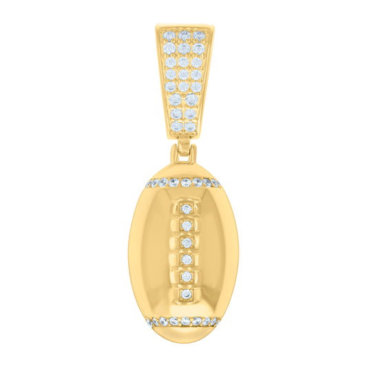 925 Sterling Silver Pendant
