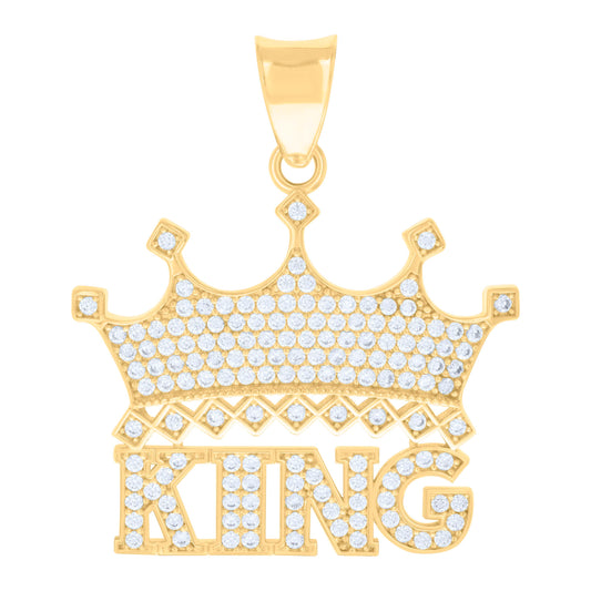 10Kt Gold Pendant