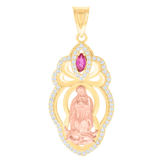 14Kt Gold Pendant