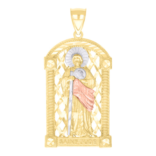 10Kt Gold Pendant