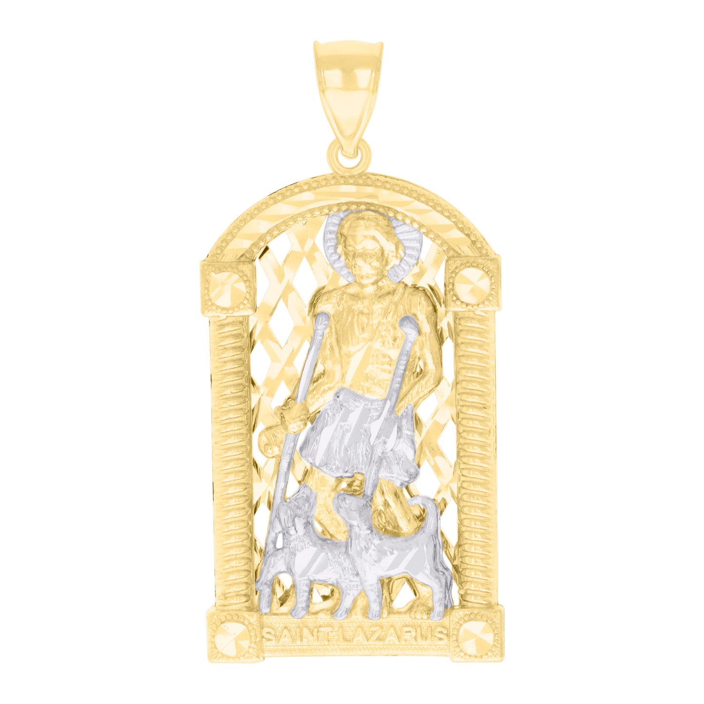10Kt Gold Pendant