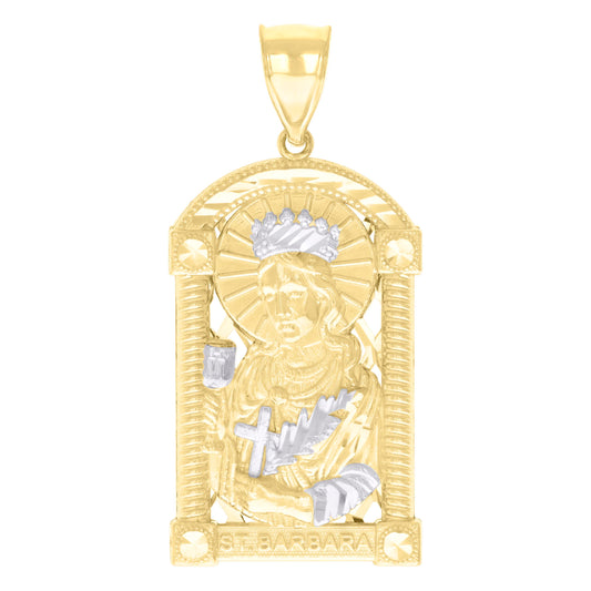 10Kt Gold Pendant