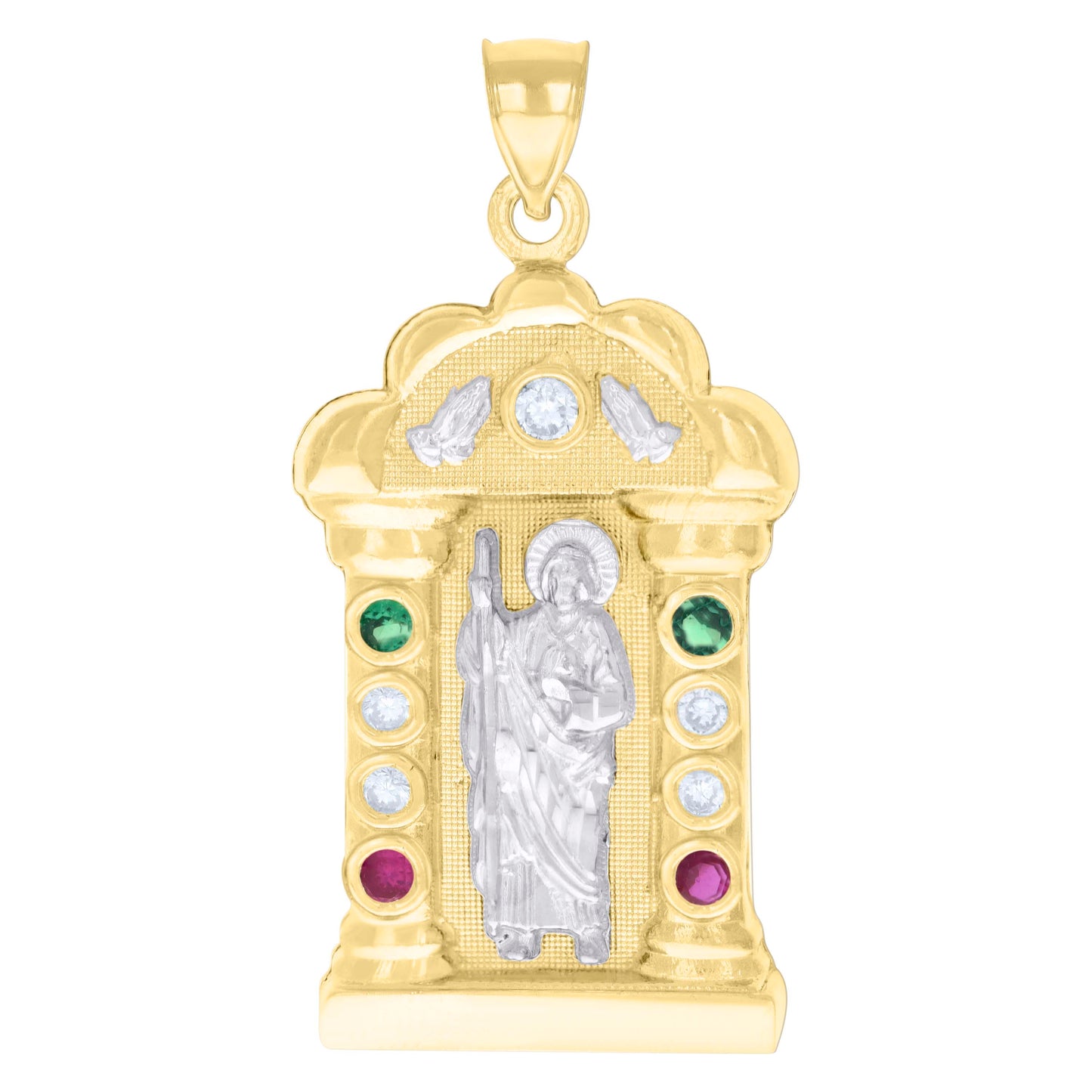 10Kt Gold Pendant