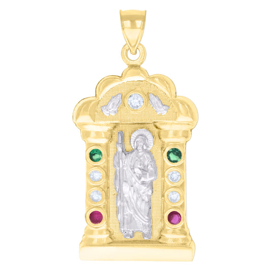 10Kt Gold Pendant