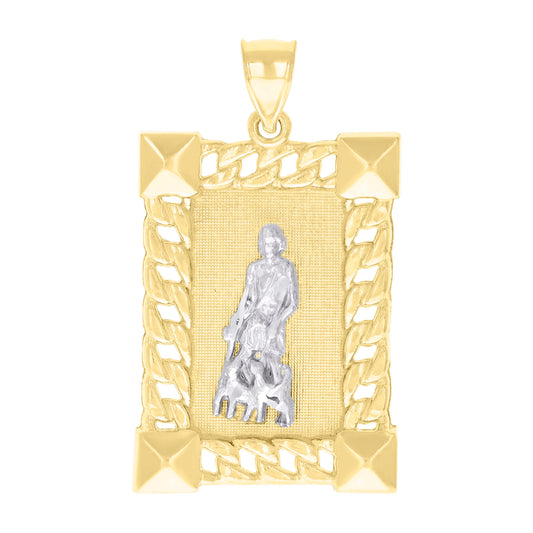 10Kt Gold Pendant
